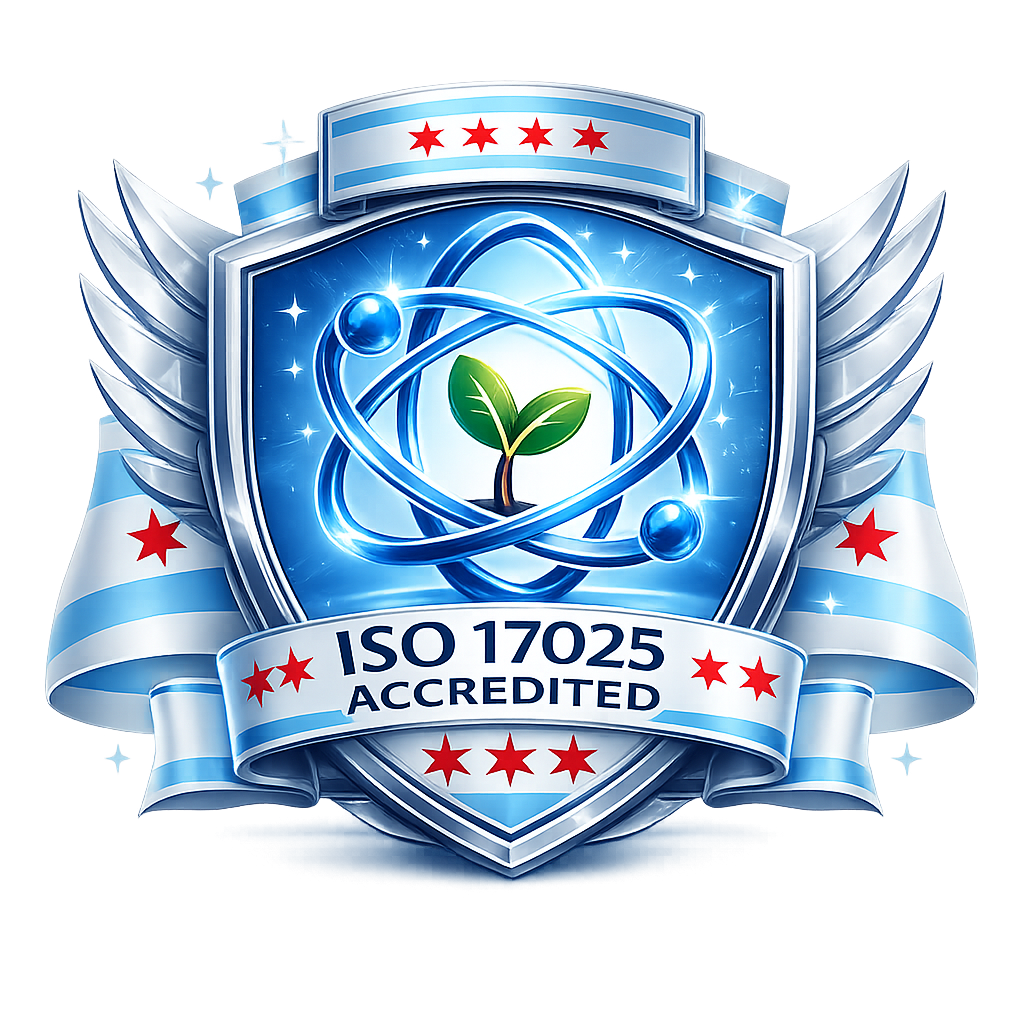 ISO 17025 (via Qalitex)